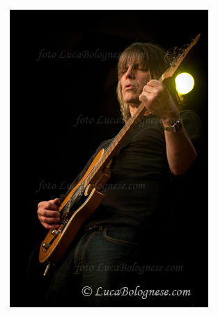 Mike Stern_foto Luca Bolognese